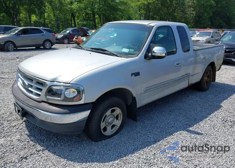 1999 Ford F-150 Work Series/Xl/Xlt z USA, uszkodzony, nr VIN 1FTZX1720XNB43768